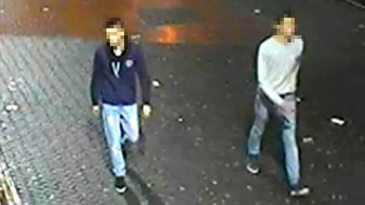 Aantal daders van mishandeling Eindhoven