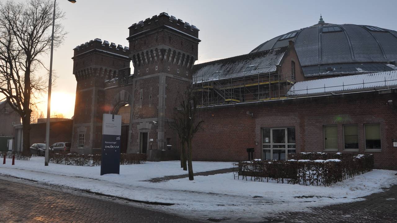 De Koepelgevangenis in Breda