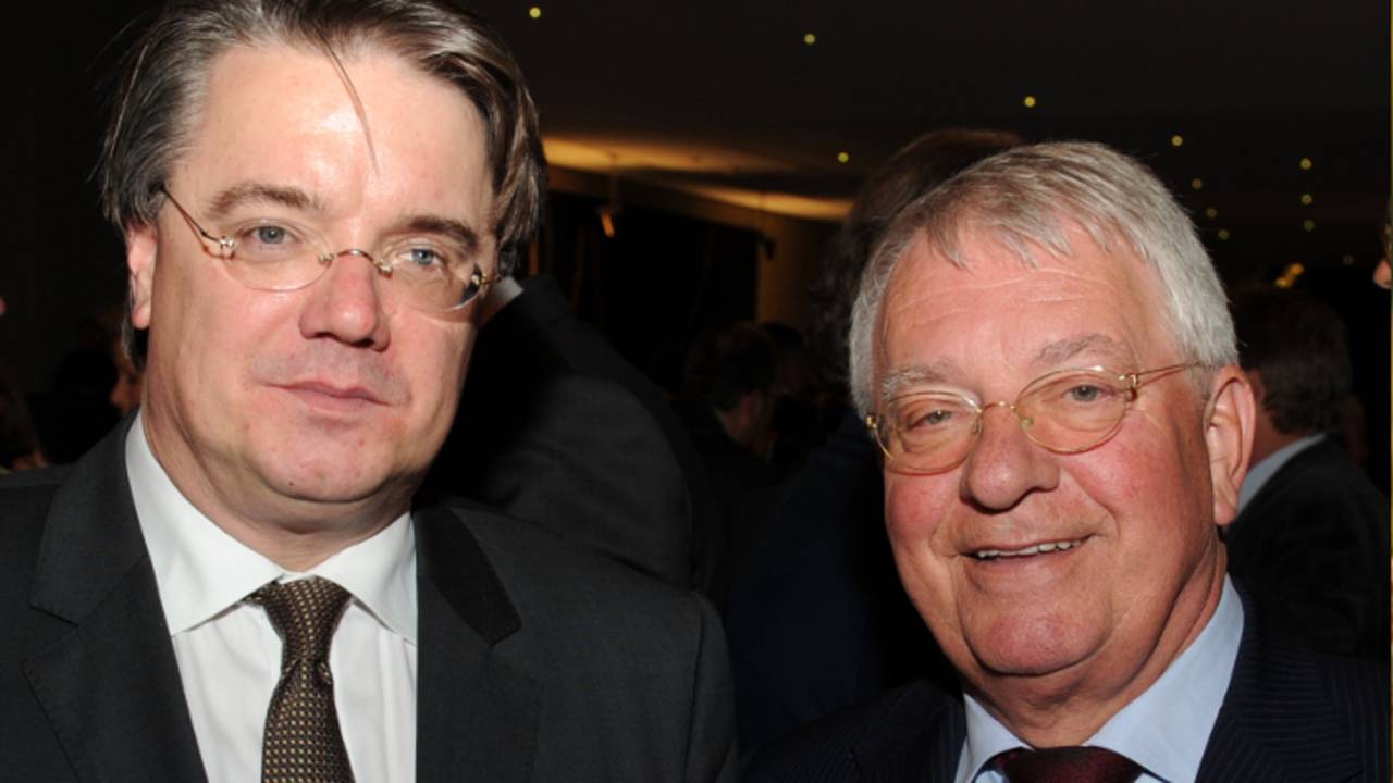 Wim van der Leegte ereburger van Brabant - Omroep Brabant