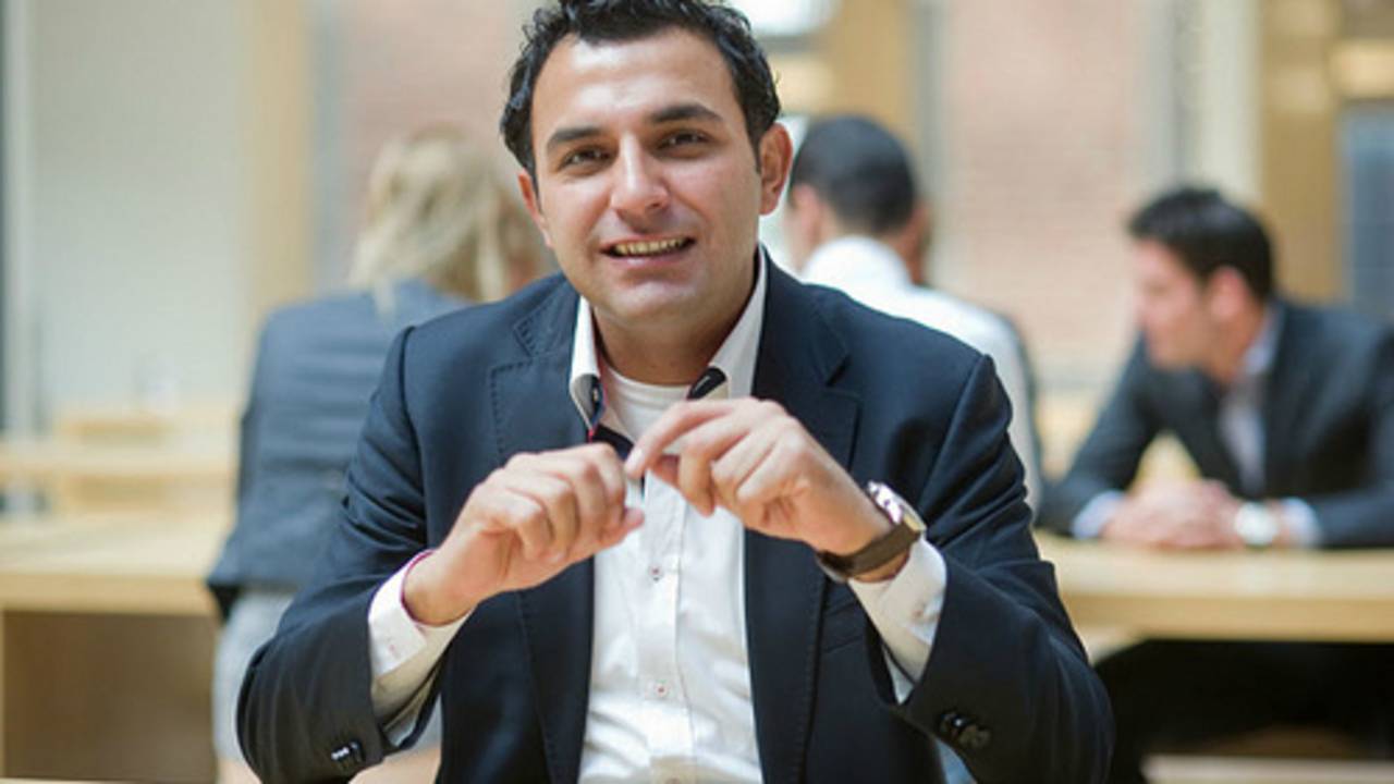 Wethouder Torunoglu wil verdere stappen maken met dossier Orgelplein (foto: Twitter: @yasin_nl)