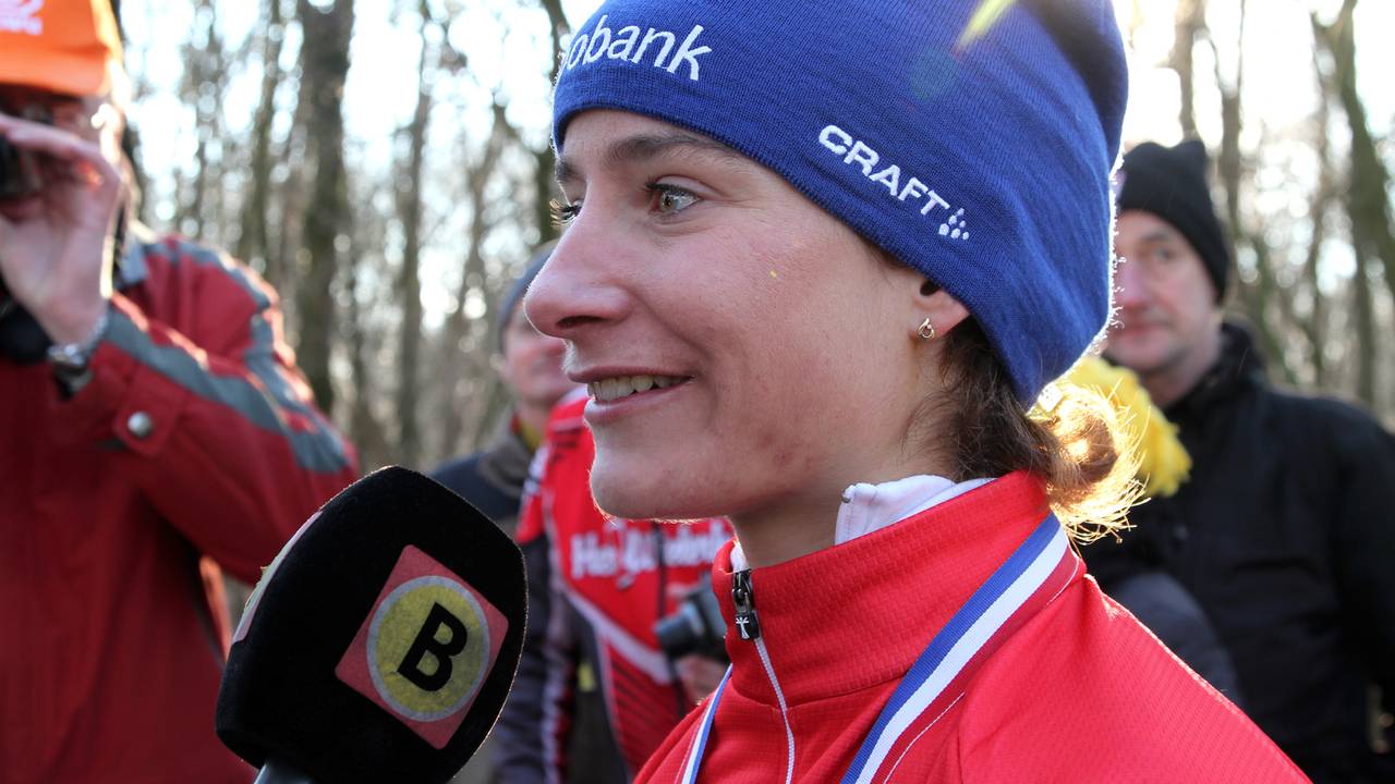 Marianne Vos (foto: Karin Kamp)