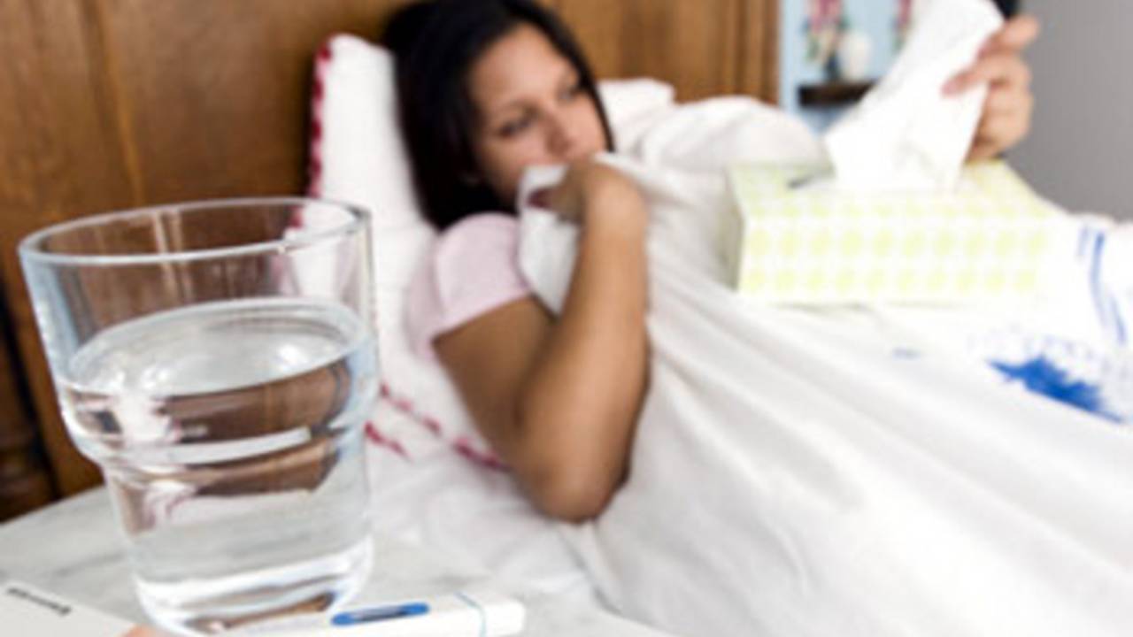 Na het carnavalsweekend wordt een griepgolf verwacht. (Foto: ANP)