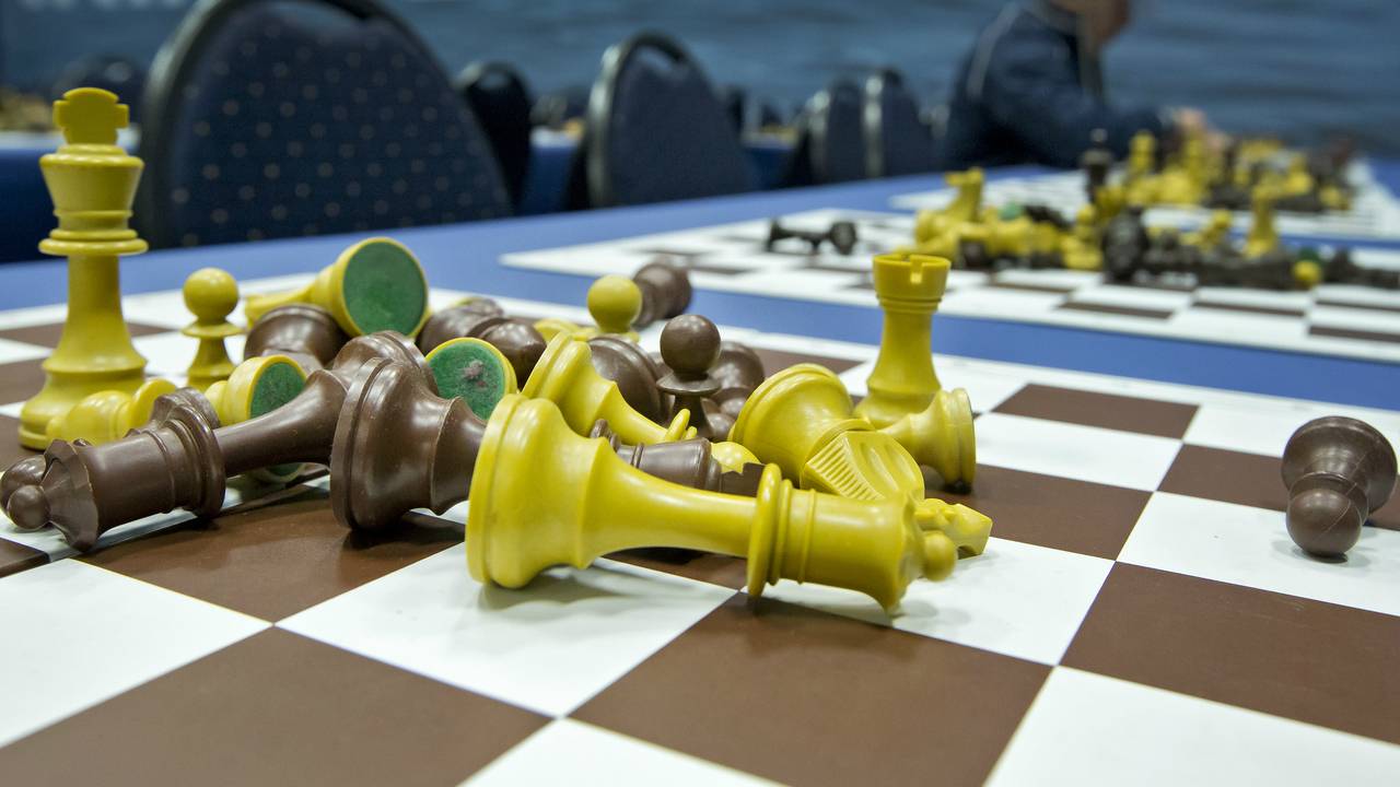 Schaakbond krijgt eindelijk een vrouwelijke voorzitter (Archieffoto: ANP).