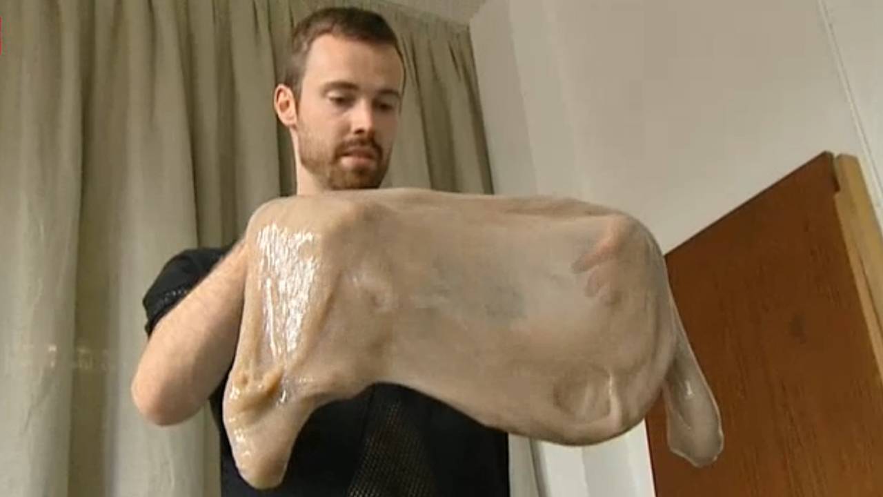 Bart Hess met creatie voor Lady GaGa