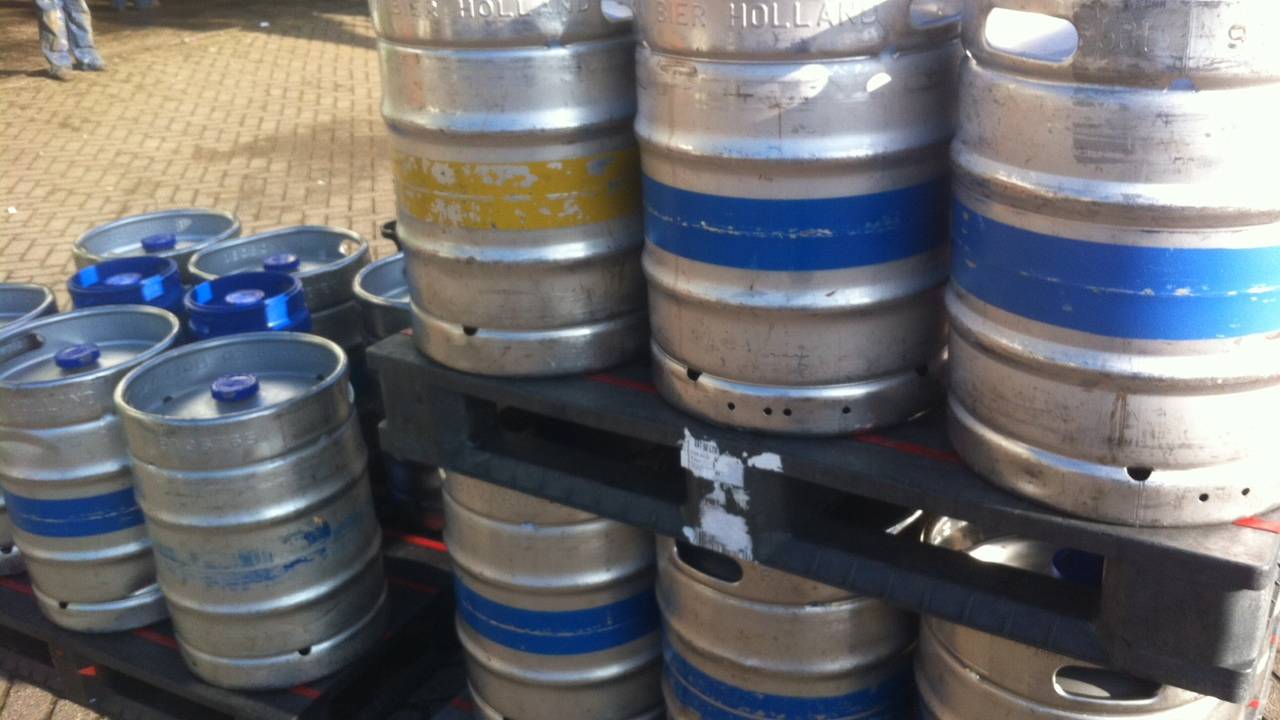 Het wordt een mooie dag