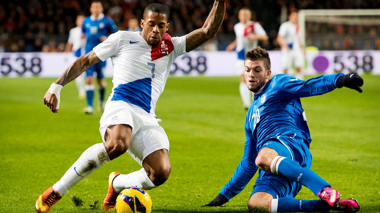 Jeremain Lens niet in voorselectie Oranje