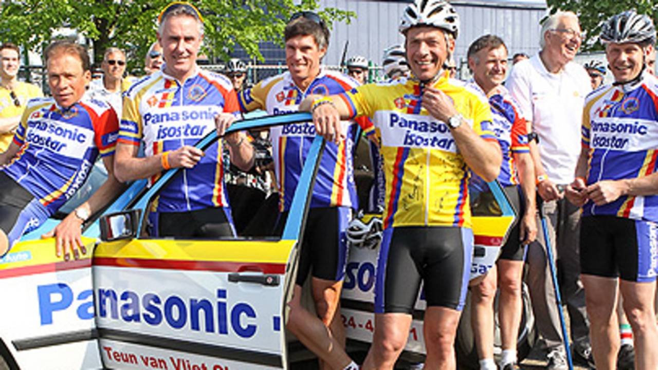 De Teun van Vliet Classic in 2011