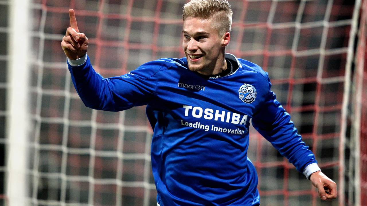 Tom van Weert (Pics United)