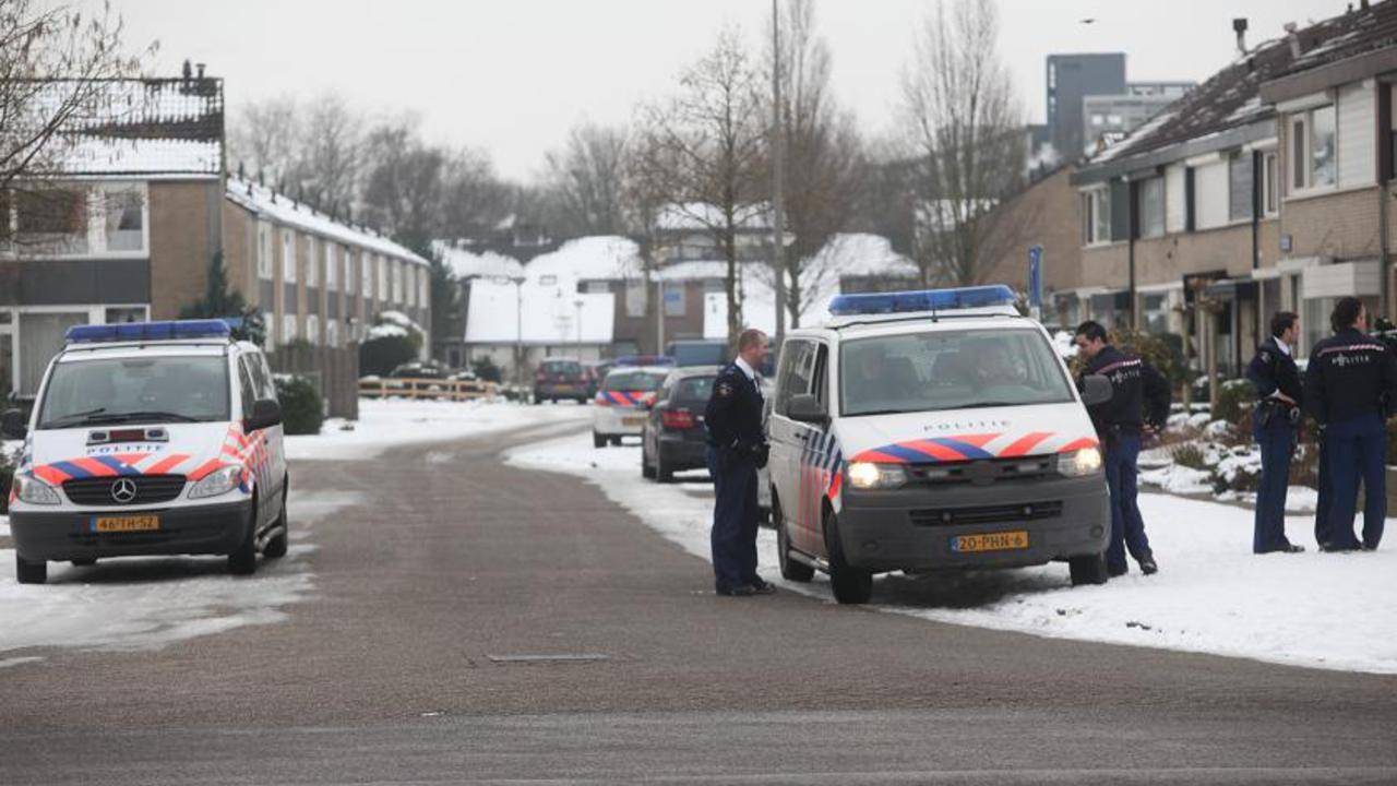De jongens werden niet gevonden (Foto: Jeroen Stuve)
