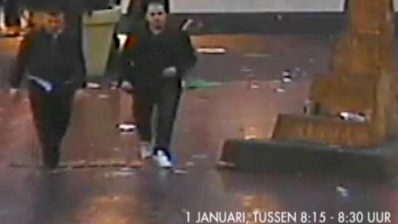 Verdachten voor de rechter (beeld: Bureau Brabant)
