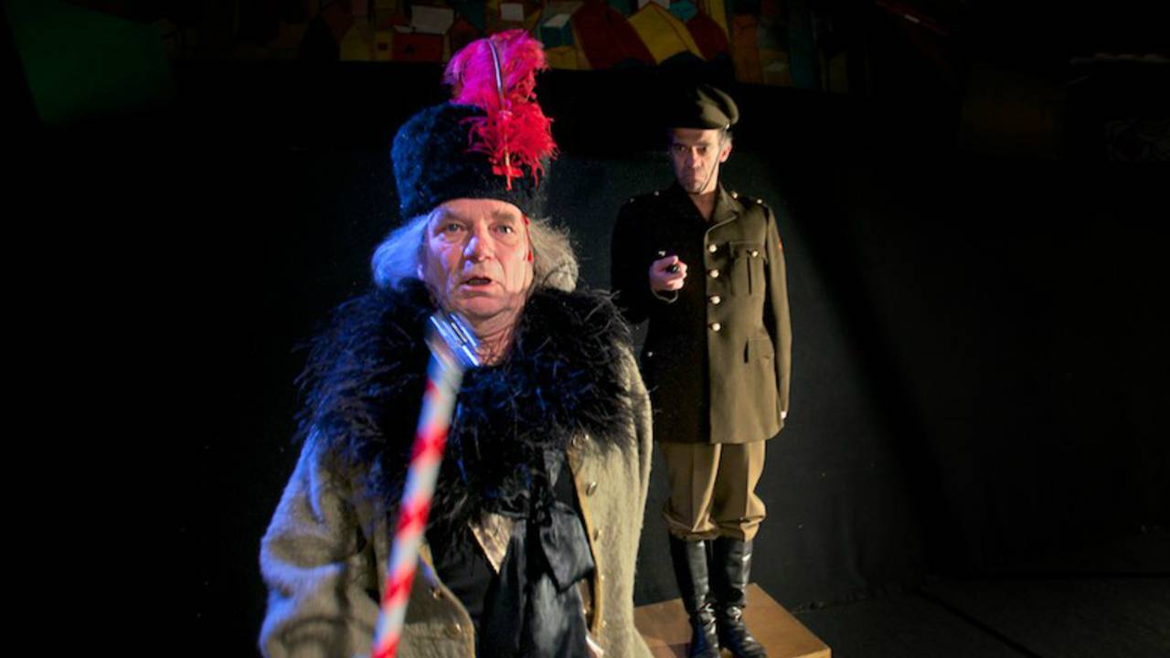Carte Blanche vraagt om steun (foto: Carte Blanche)