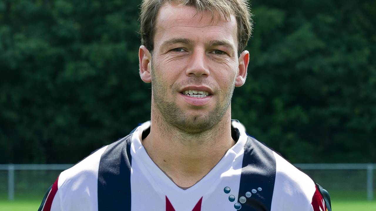 Nicky Hofs naar Willem II (ANP)
