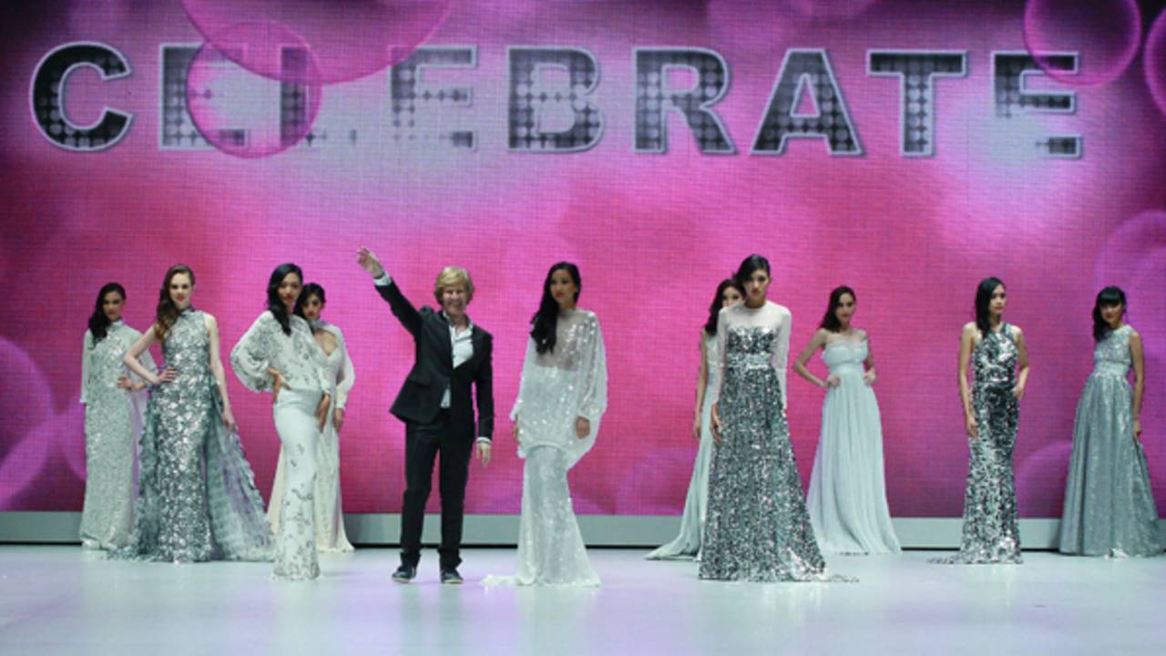 Addy's jurken zijn Brabant te groot geworden