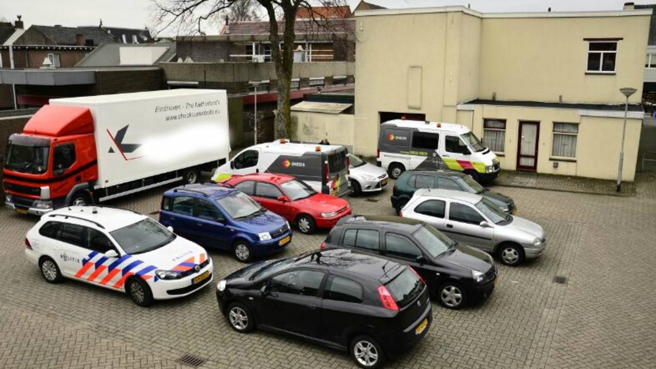 Inval in Dongen (Foto: Jeroen Stuve/Stuve Fotografie)