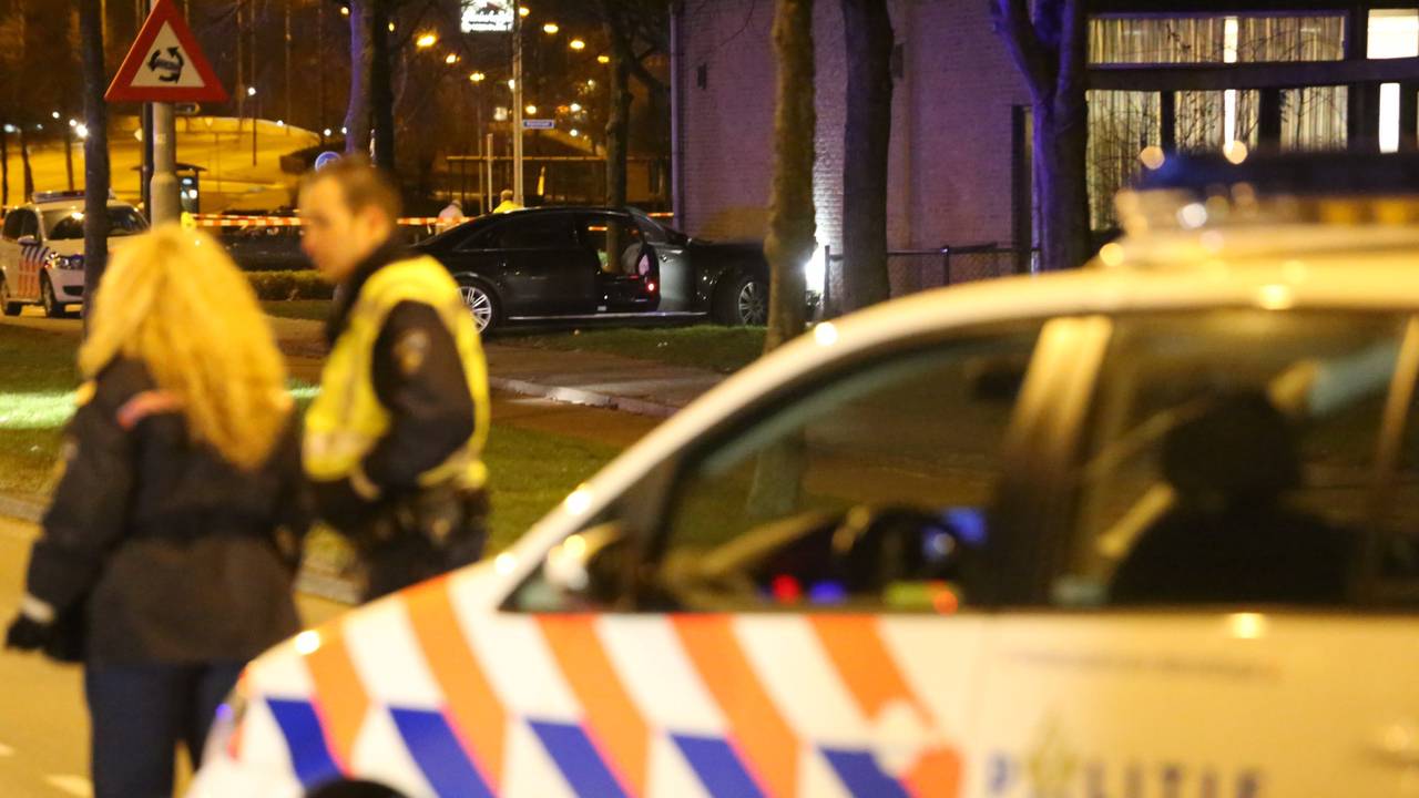 Schietende agenten niet vervolgd