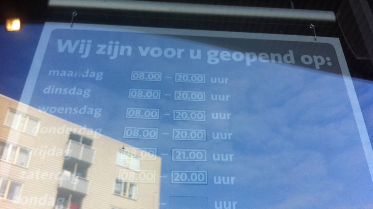 Ga naar slide 1