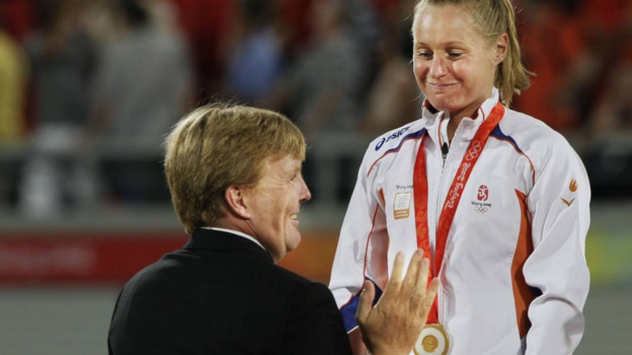 Hockeyster Minke Booij wordt manager vrouwenvoetbal bij de KNVB