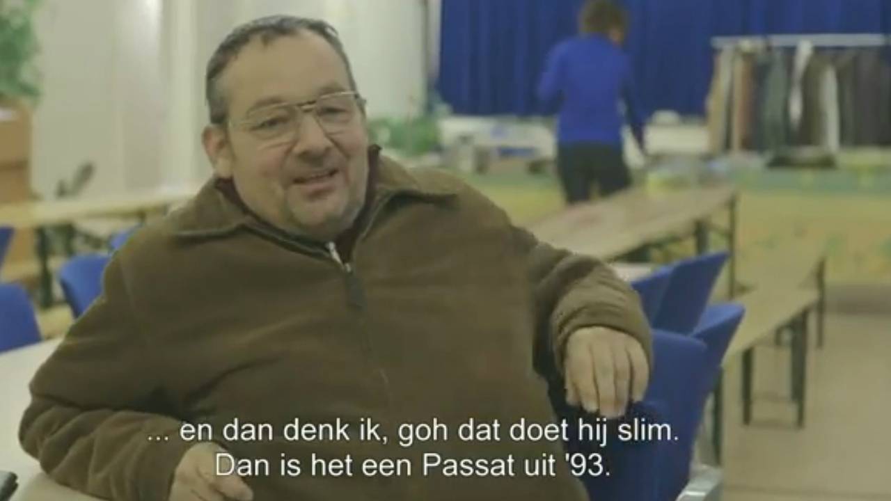 Fragment uit Behind the Scenes