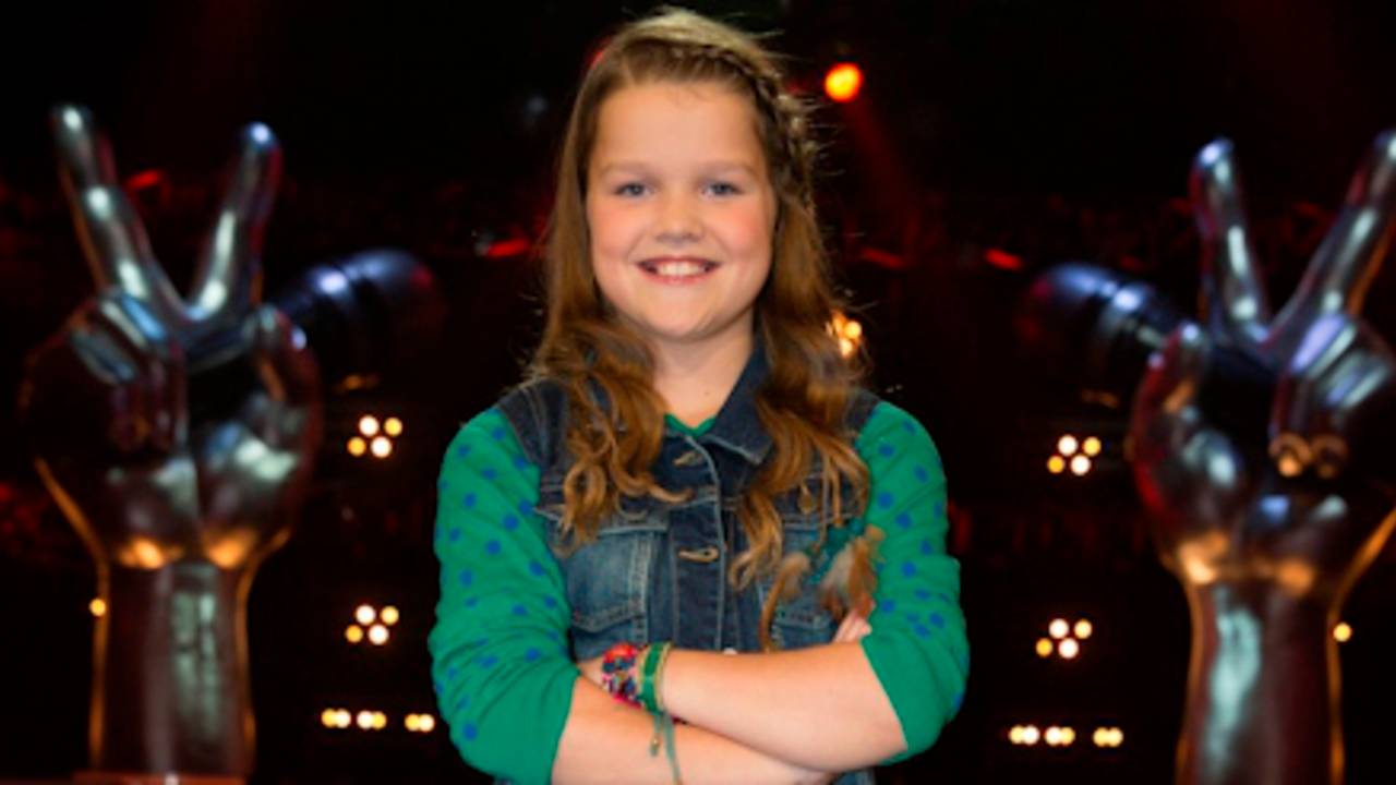 Irene Dings uit Maarheeze