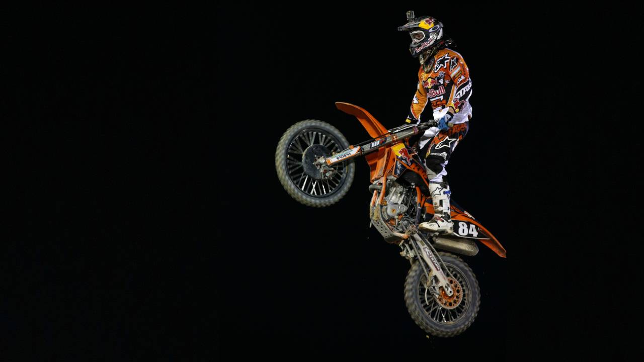 Foto: KTM/R. Archer