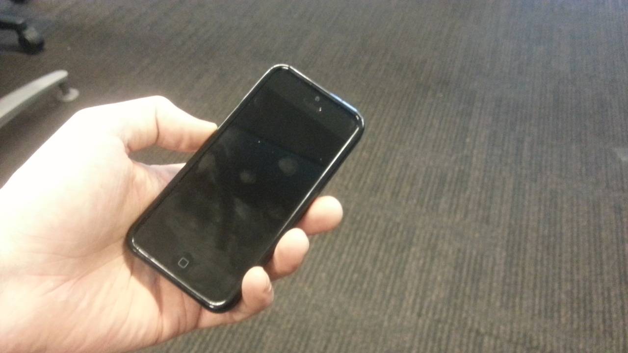 Spelers van De Graafschap krijgen iPhone van sponsor. (Foto: archief) 