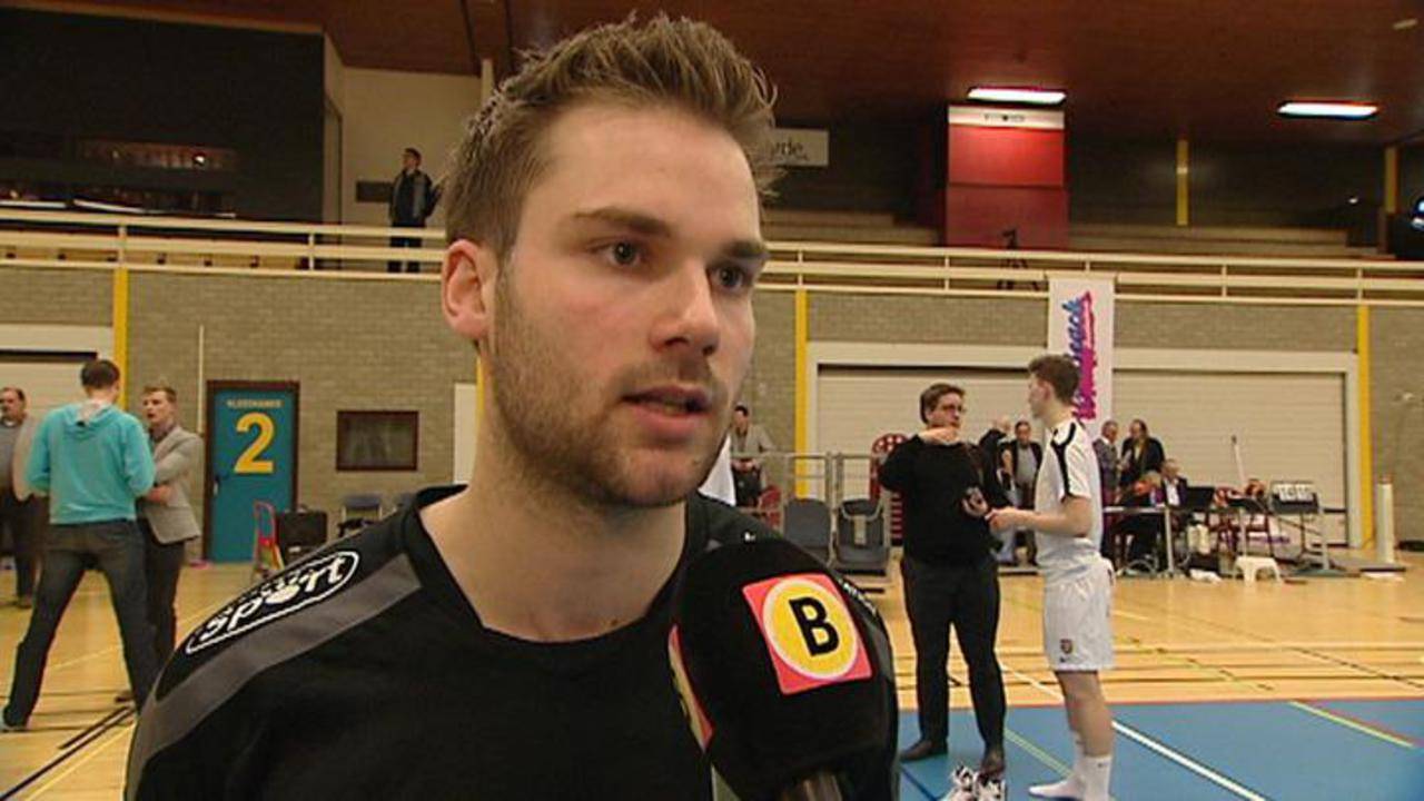 Dirk Sparidans