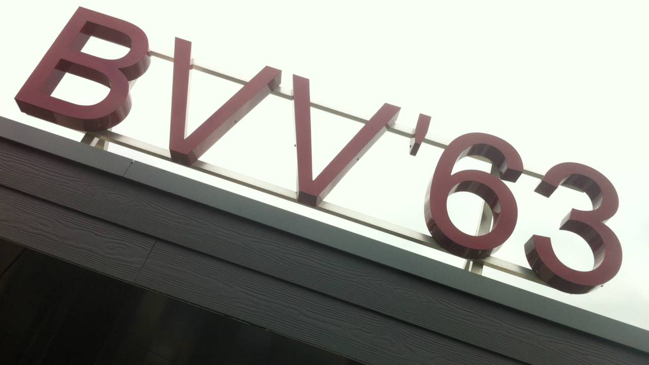 Voetbalgeweld op veld BVV'63 in Bergen op Zoom