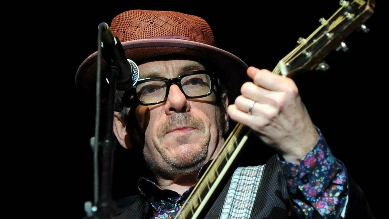 Elvis Costello (Foto: ANP)