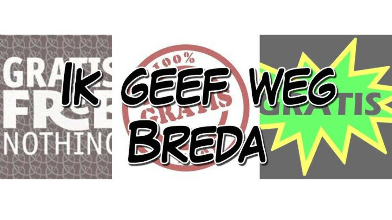 Lian van den Maagdenberg richtte 'Ik Geef Weg Breda' op.