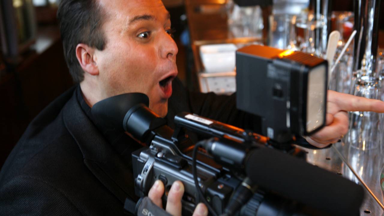 Frans Bauer wil niet naar de commerciële zenders (Foto: ANP)