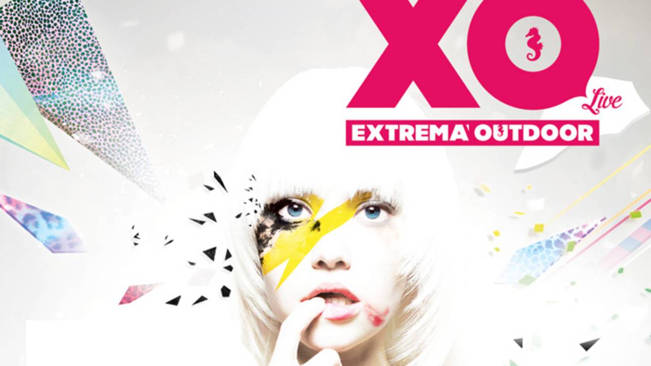 Major Lazer en Alain Clark op XO Live