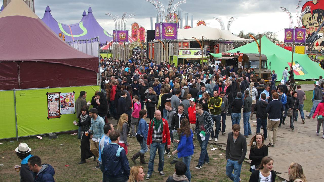 Paaspop vorig jaar (foto: Karin Kamp)