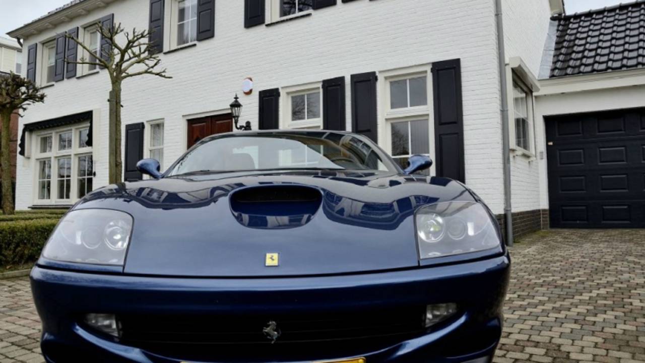 De gratis Ferrari heeft niet geholpen.