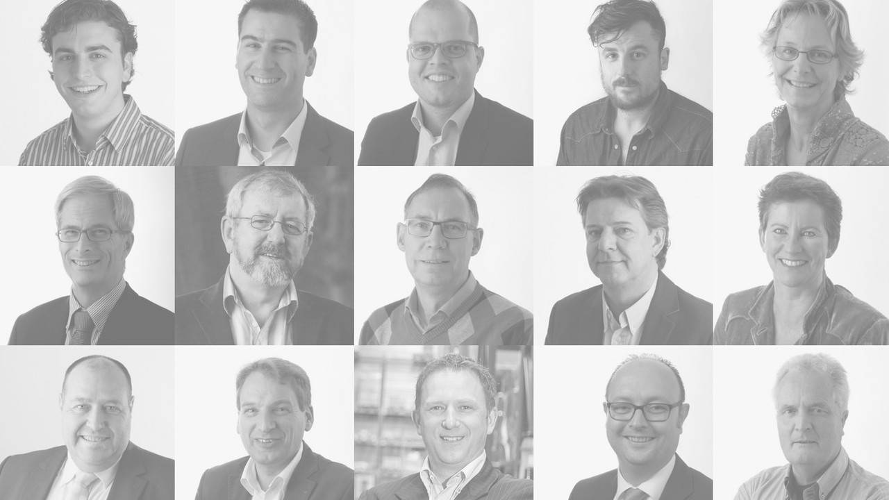 Ossenaren op de nieuwe website