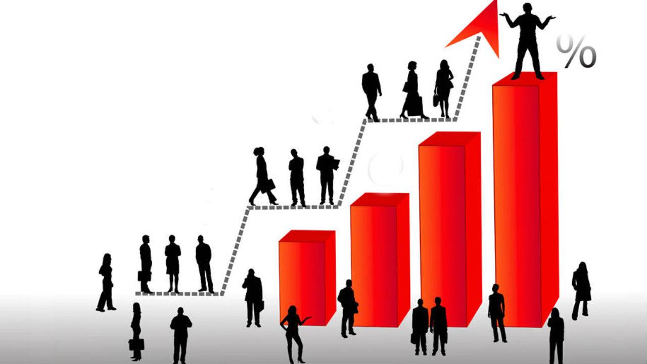 Begin van opwaartse lijn Brabantse economie