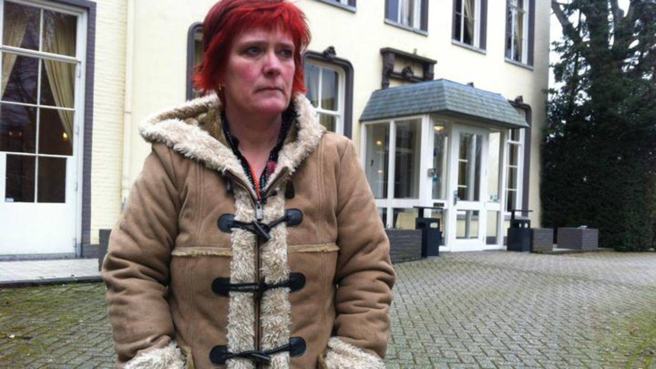 Fietje Knubben deed een boekje open over het misbruik.
