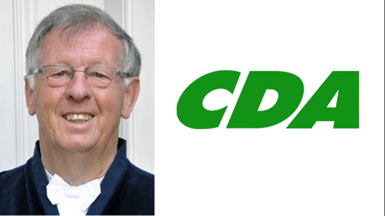 Cees van Rossum heeft lidmaatschap opgezegd