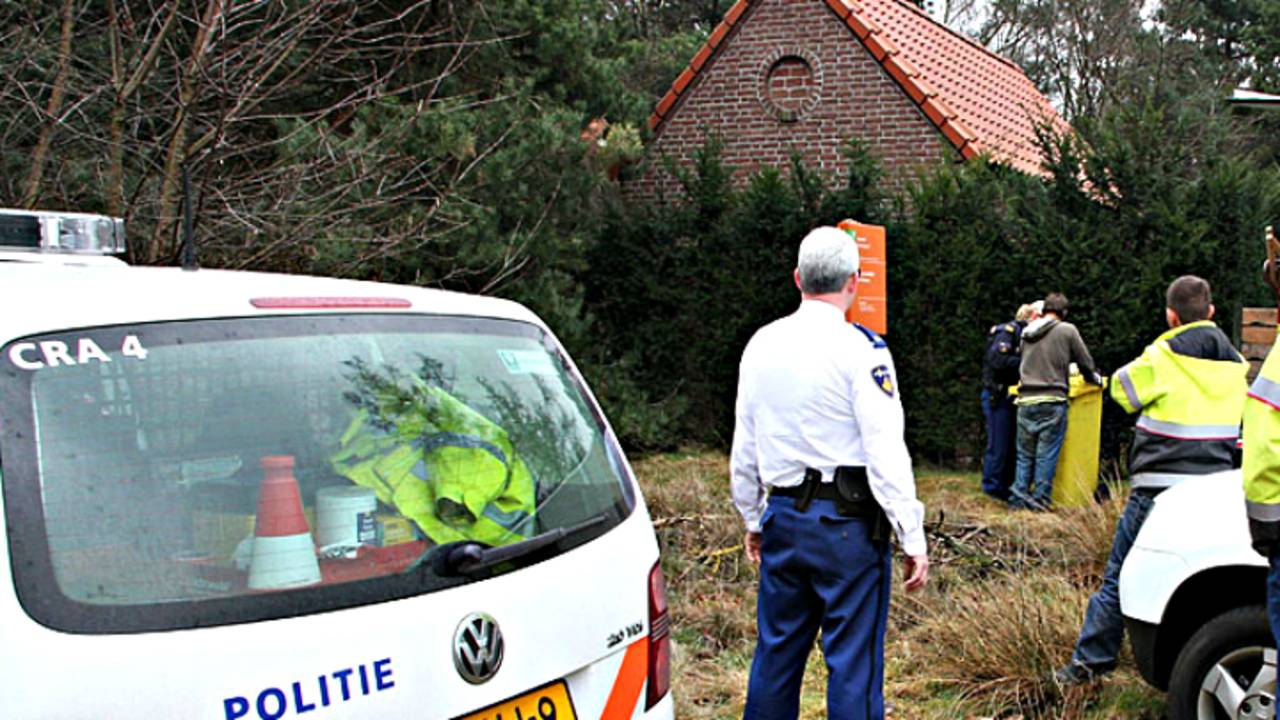 Kwekerij in transformatorhuisje in Maarheeze (Foto: Hans van Hamersveld / SQ Vision Mediaprodukties)