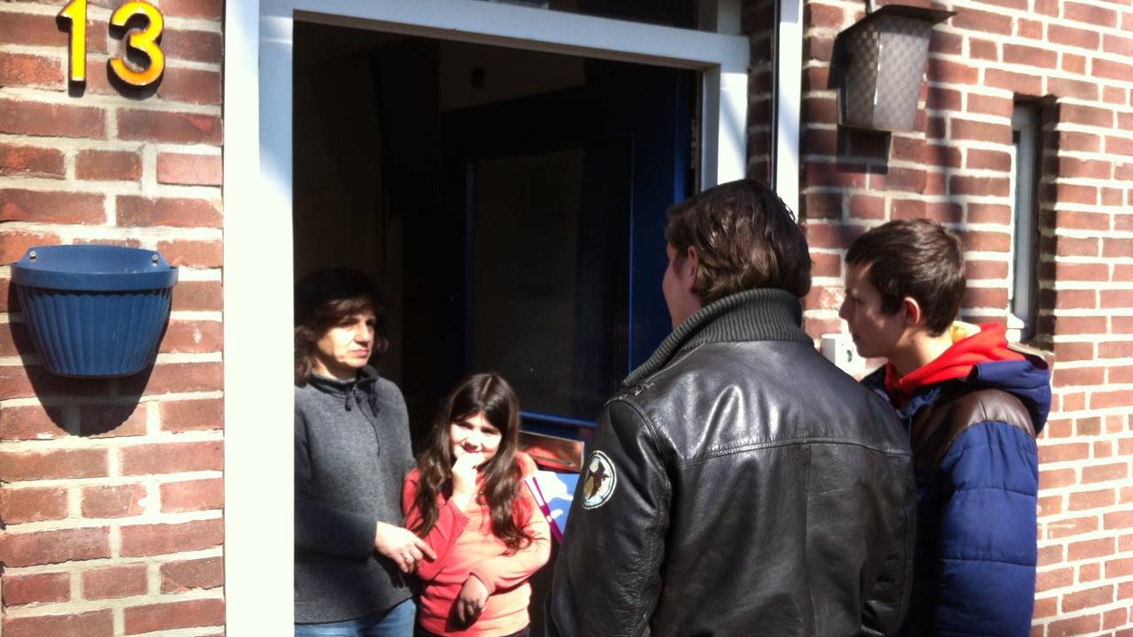 Ga naar slide 5