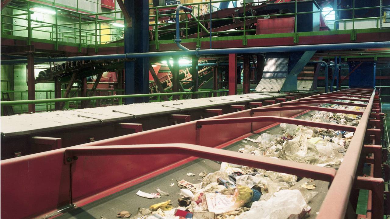 Inventaris Bowie Recycling onder de hamer