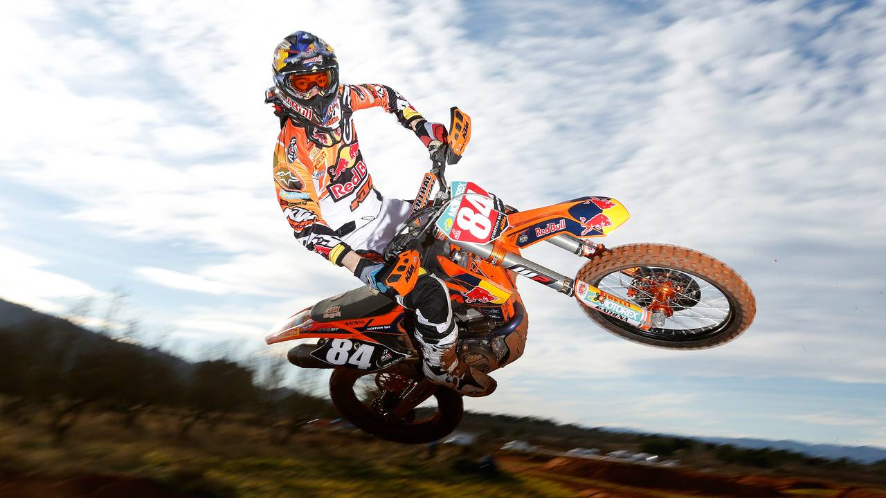Archief (Foto: J.P. Acevedo/KTM)