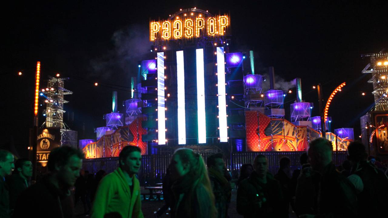 Nieuwe namen bekend voor Paaspop (Foto: archief)