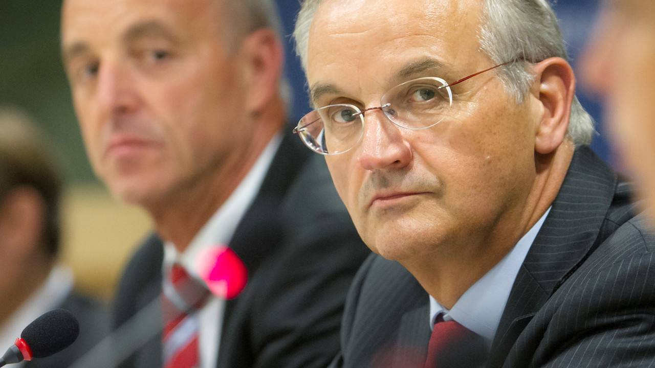 Lambert van Nistelrooij wint wederom een MEP Award.