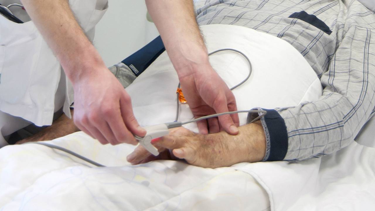 Bestolen terwijl je in het ziekenhuis ligt, komt minder vaak voor dan je denkt. (Foto: Archief)