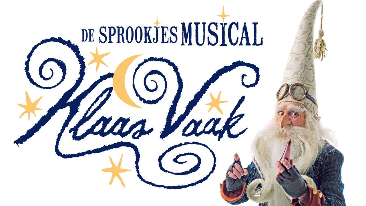 De Efteling komt met een musical over Klaas Vaak.