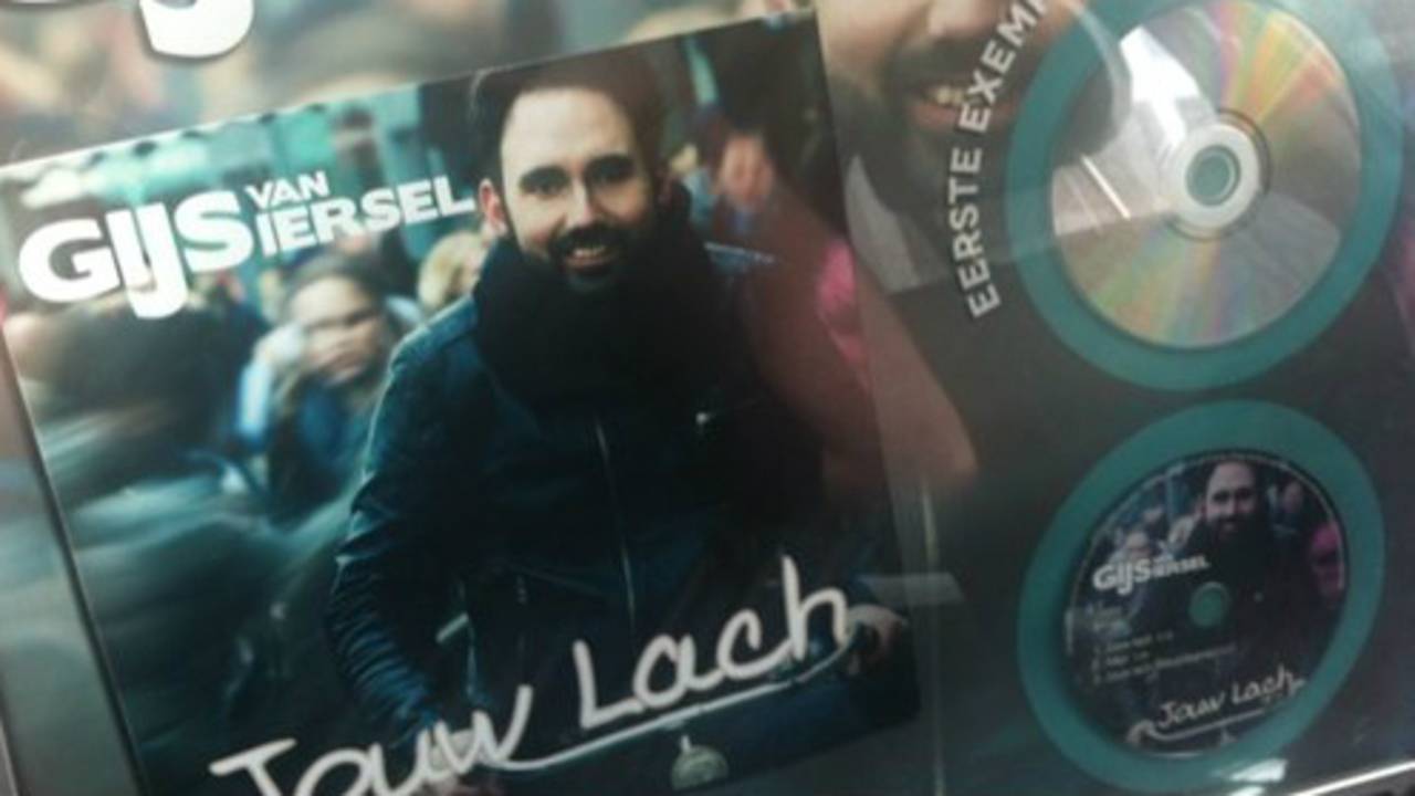 Koningslied lijkt op 'Jouw Lach'