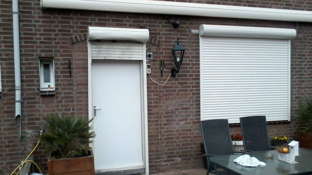 In zijn woning werd Freddy van den M. aangehouden