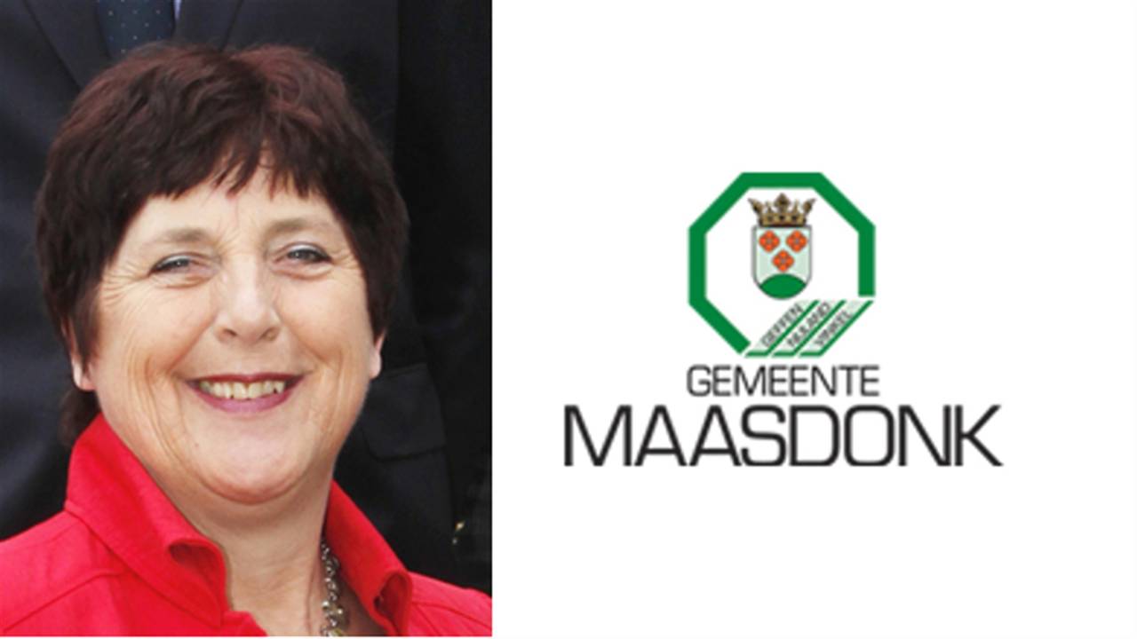 Partij Maasdonk boos over wegsturen wethouder.
