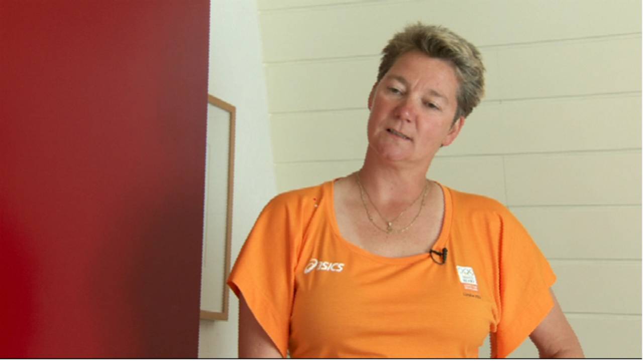 Saskia van Hintum: 'Andere landen hebben beter ingespeeld team'