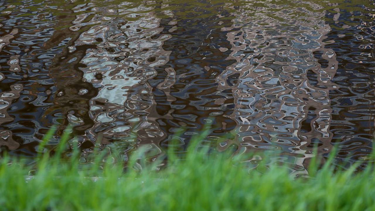 Dreigend tekort aan schoon oppervlaktewater. (archieffoto: Martijn de Bie)
